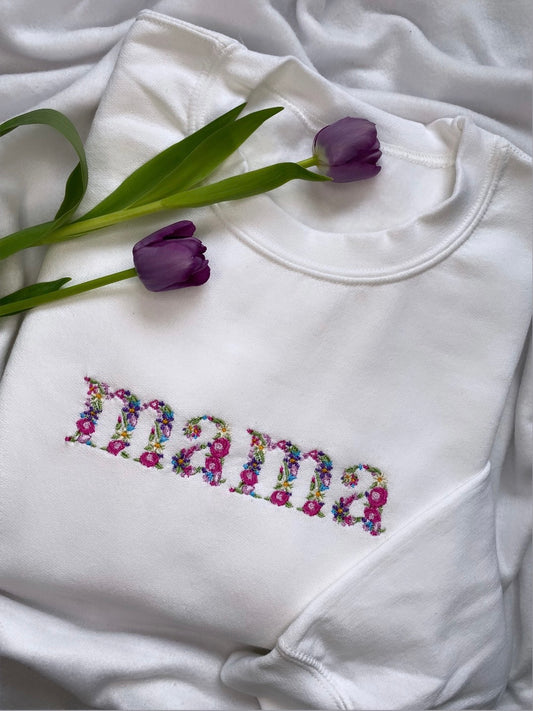 Mama flowers