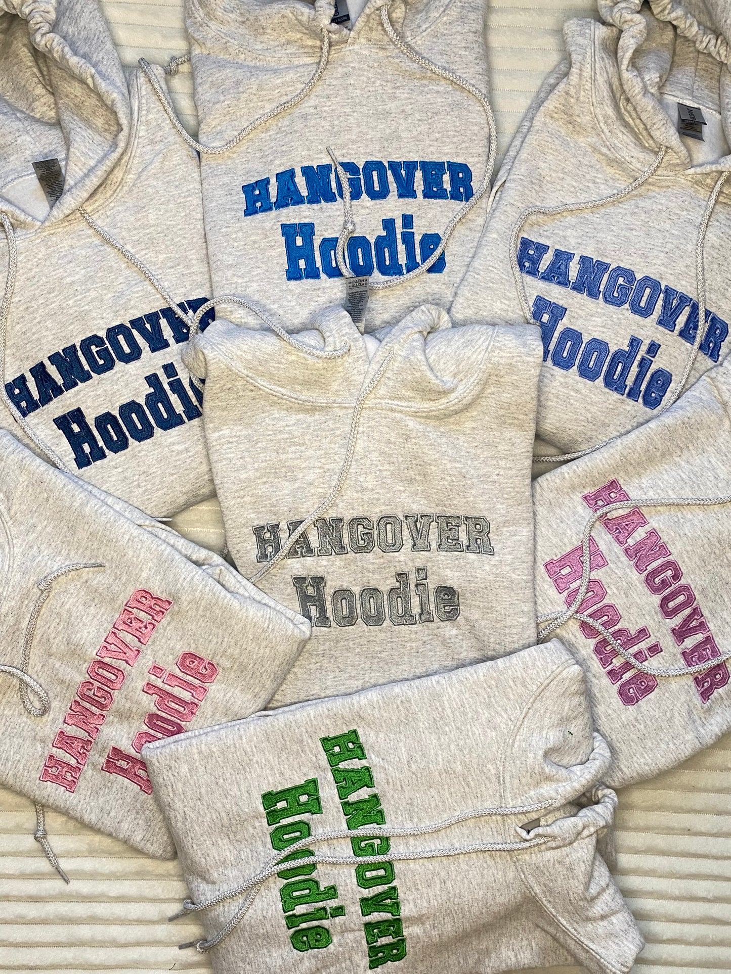 Hangover hoodie