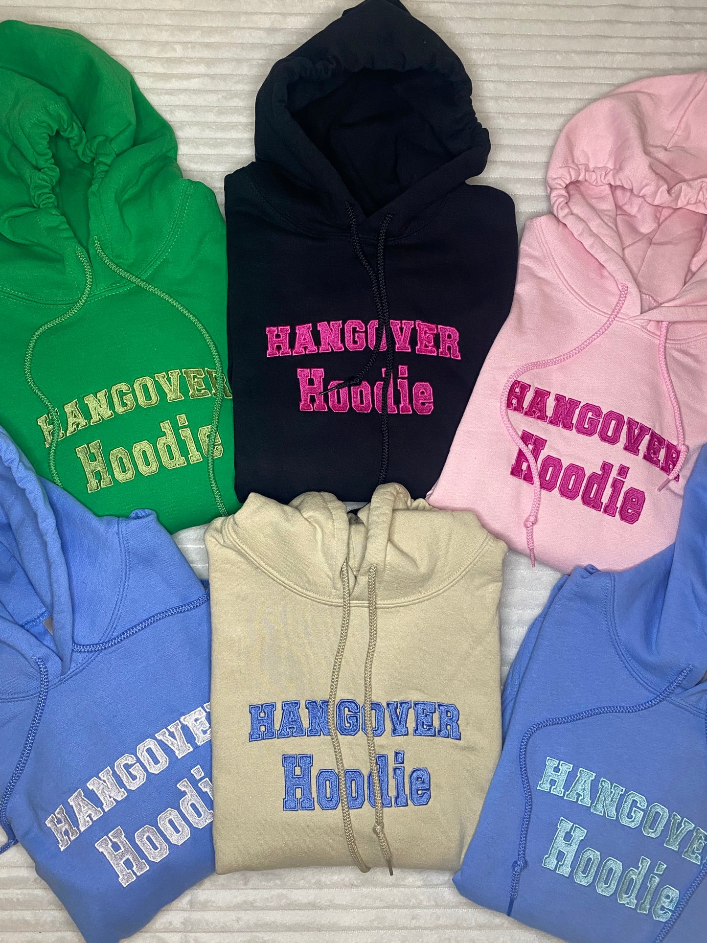 Hangover hoodie