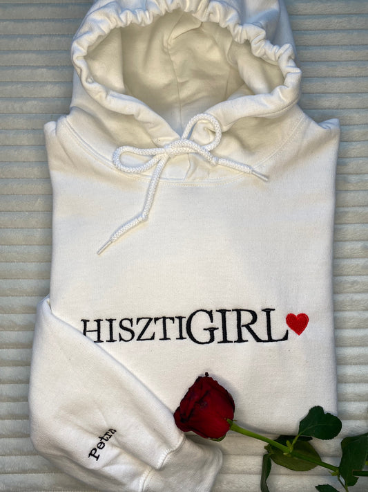 Hiszti Girl