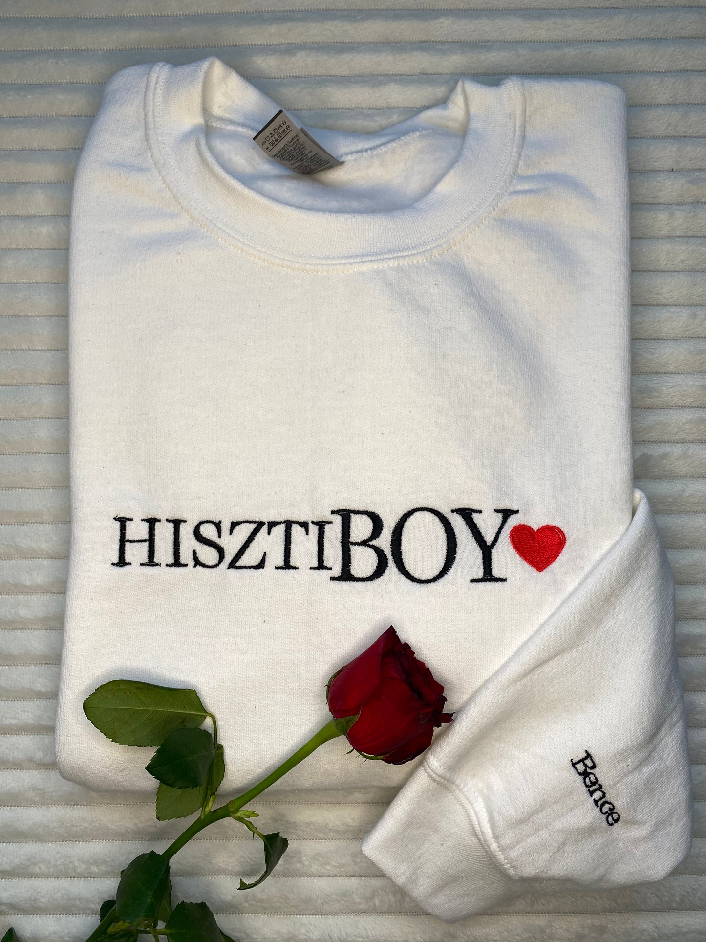 Hiszti Boy