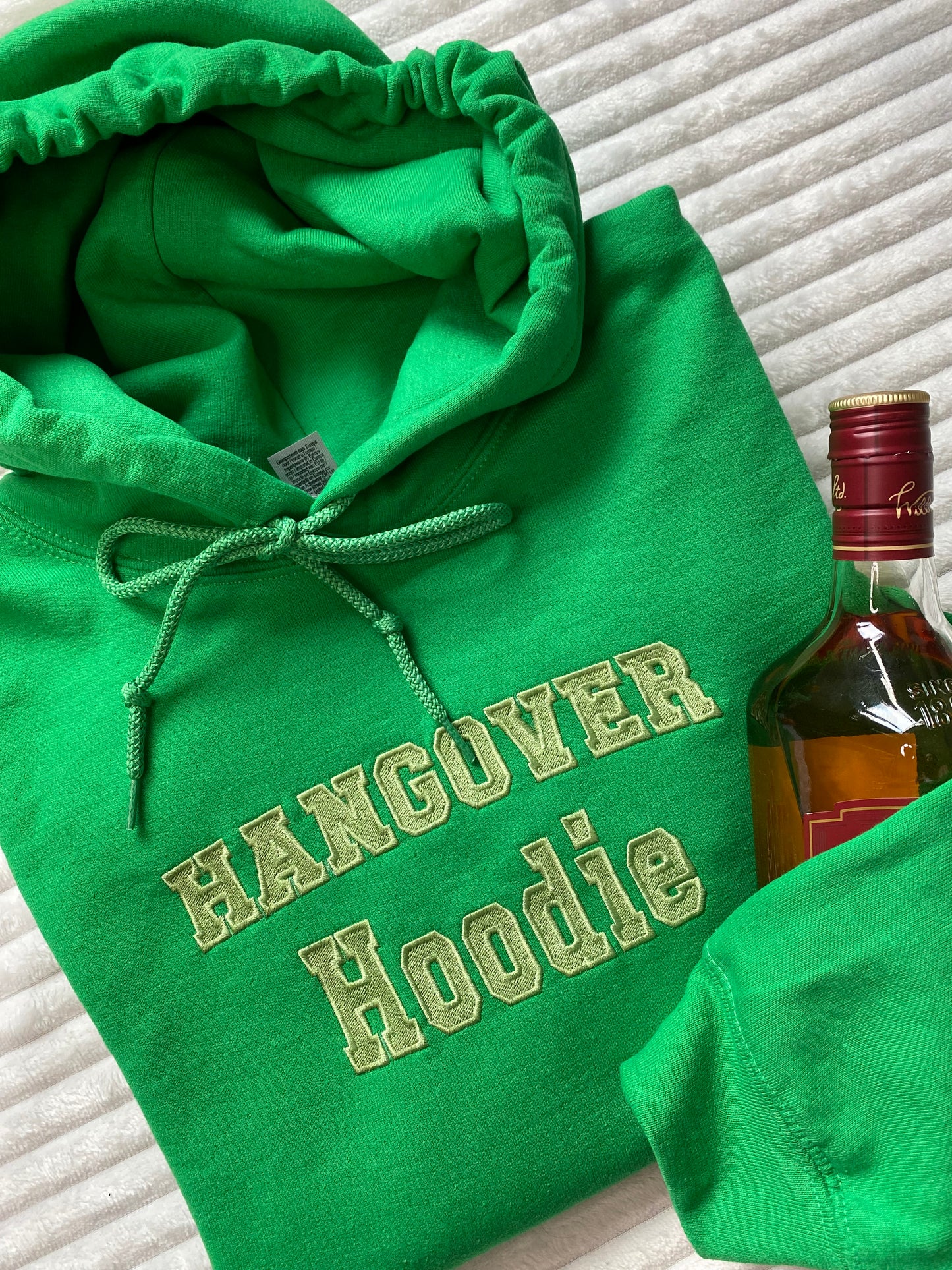 Hangover hoodie